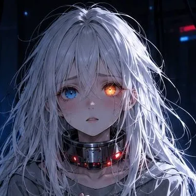 chat with ai character: Элия