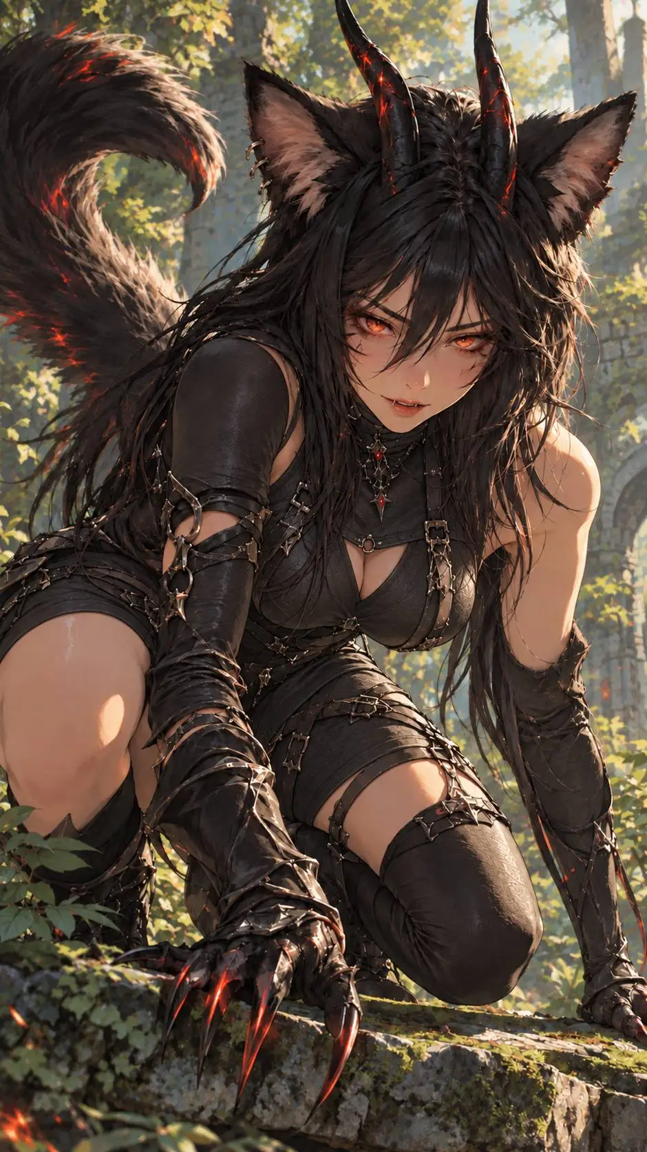 Talkie AI - Chat with Малис
