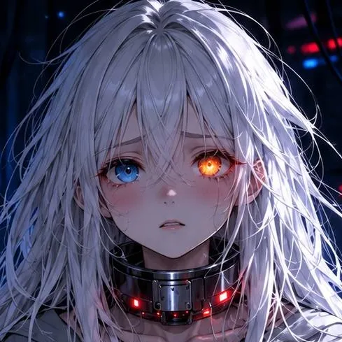 chat with ai character: Элия