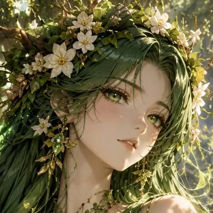 chat with ai character: Авэлия