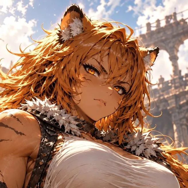 chat with ai character: Шира