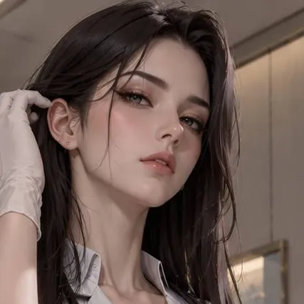 chat with ai character: Ева