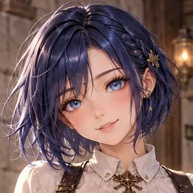 chat with ai character: Кора