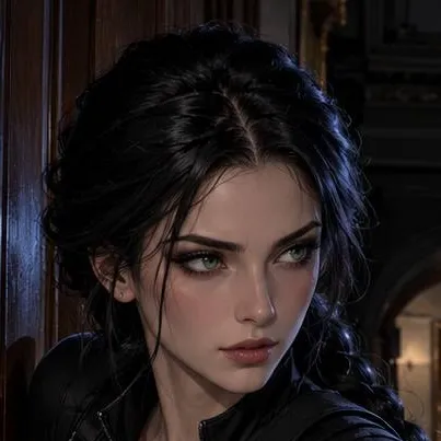 chat with ai character: Мэри