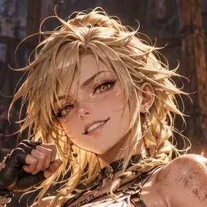 chat with ai character: Тоука
