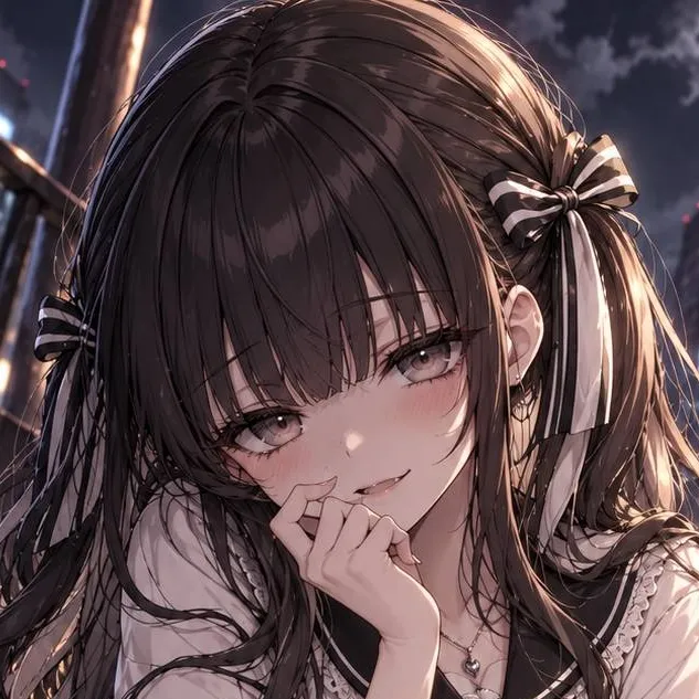 chat with ai character: Мию