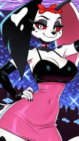 ai character: Ruffete background