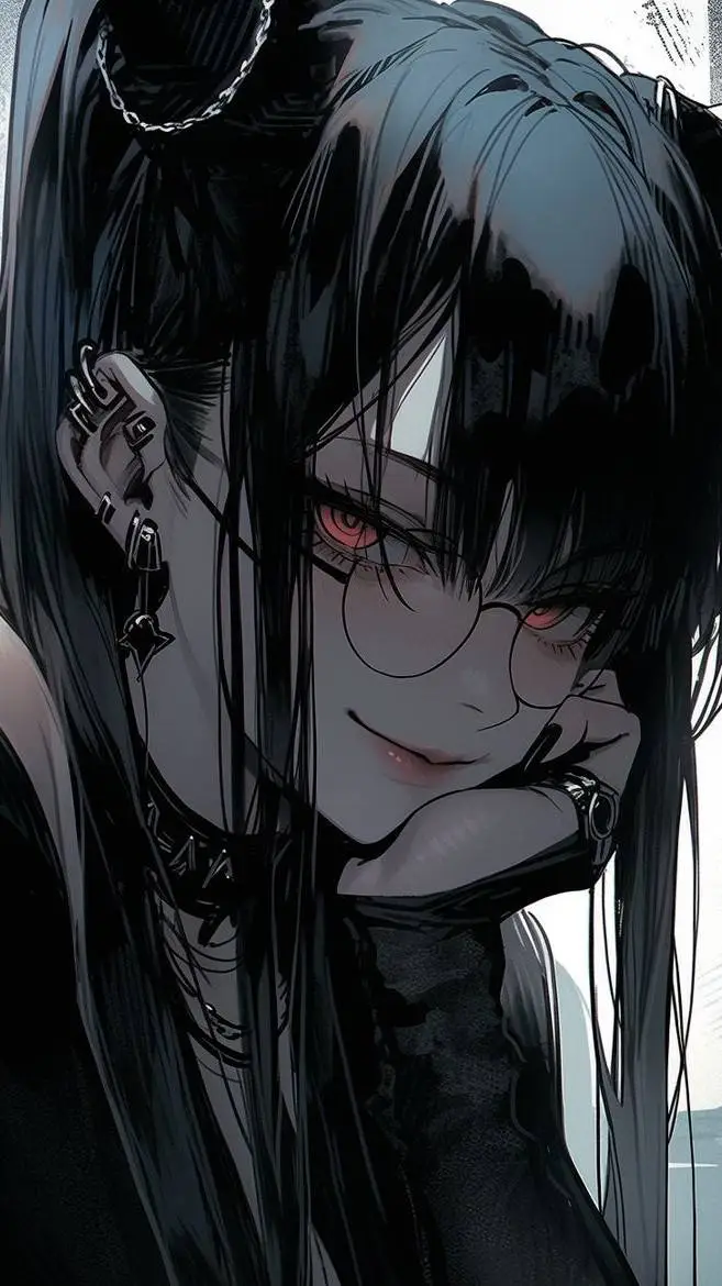 ai character: alexa Sullivan  background