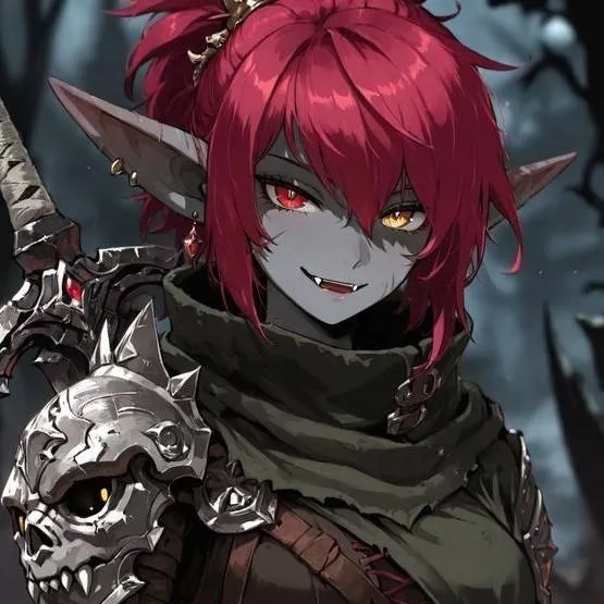 chat with ai character: umi