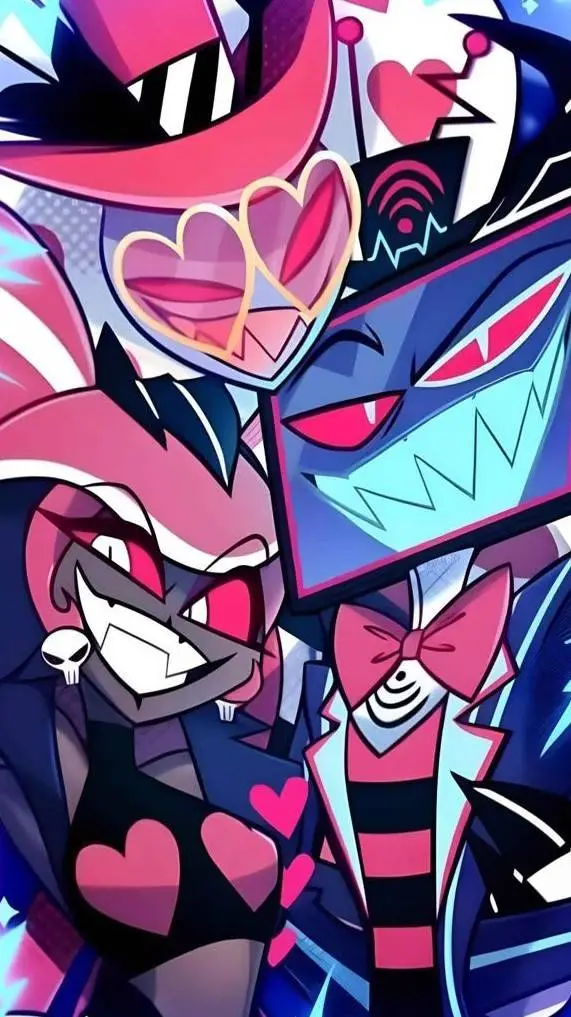 ai character: los vees  background