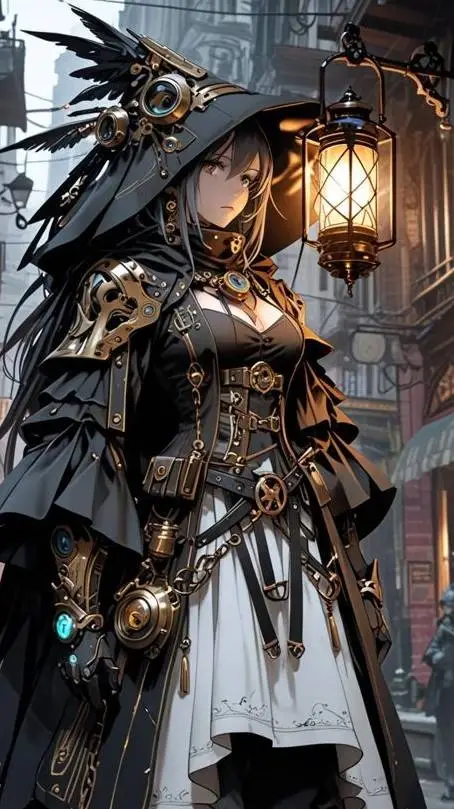 ai character: saladina   background