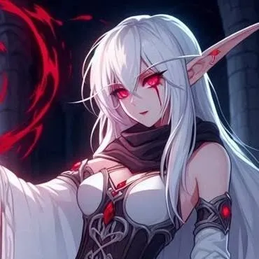 chat with ai character: kassidra 