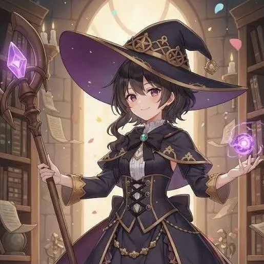 chat with ai character: Alva Rosaline 