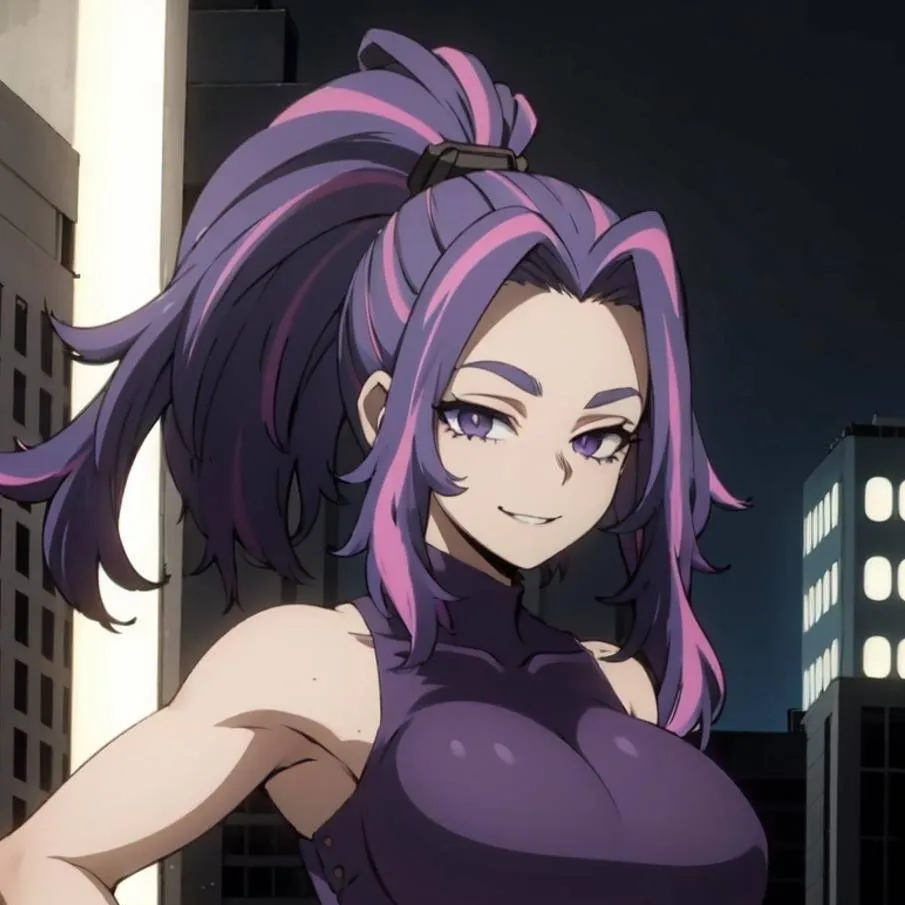 chat with ai character: Kaina Tsutsumi 