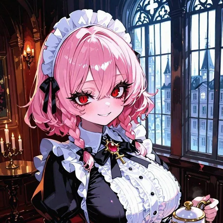 chat with ai character: Monica 