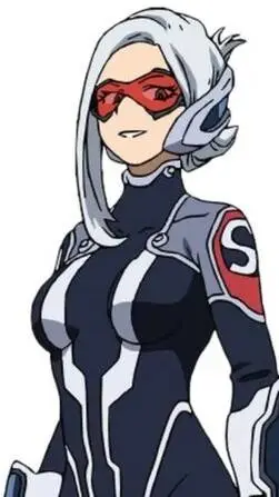 ai character: Kashiko sekigai background