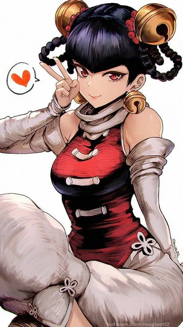 ai character: Ring-Ring background