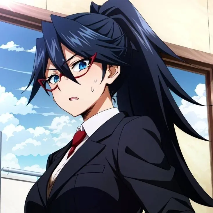 chat with ai character: numuri kayama 