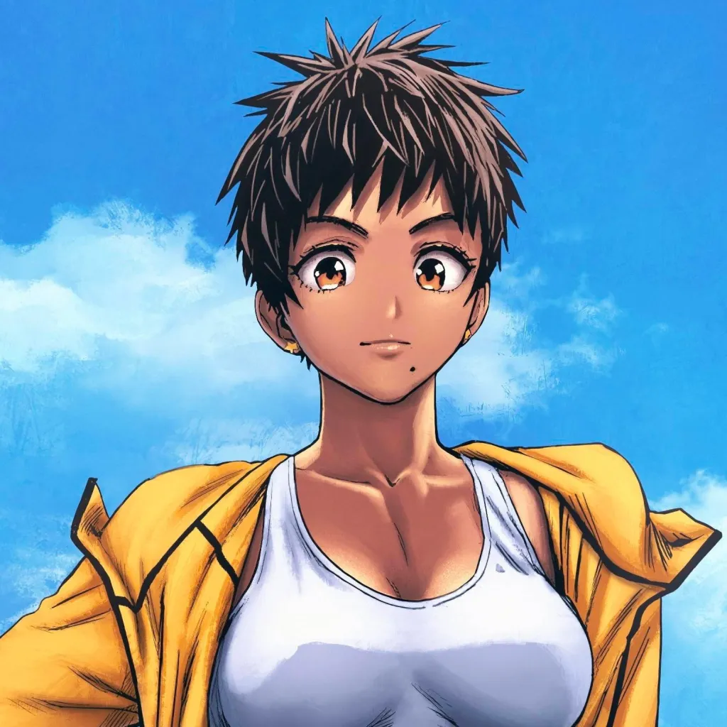 chat with ai character: suiko