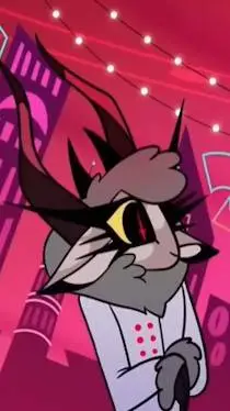 ai character: Lamb Demon background