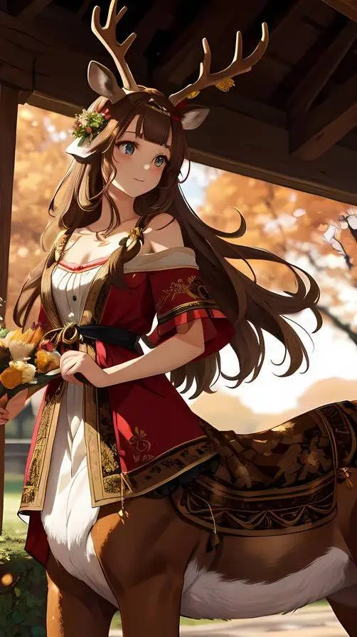 ai character: Vanessa howkins  background