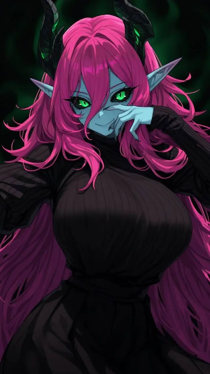 ai character: silitha background