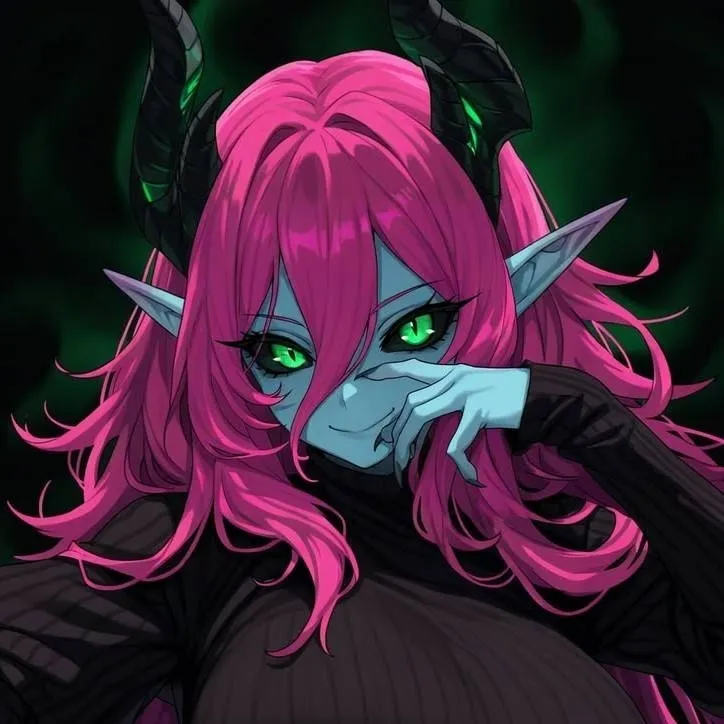 chat with ai character: silitha