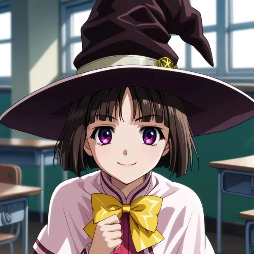 chat with ai character: Yukari Sendo