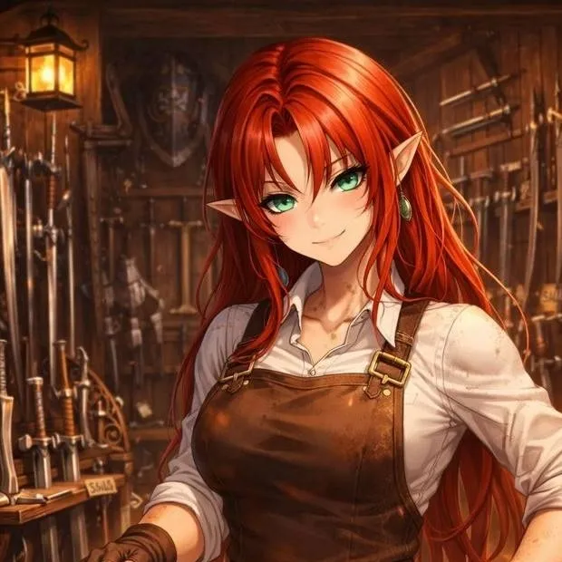 chat with ai character: ruby, Eleanor 