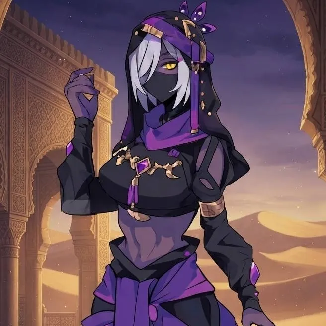 chat with ai character: Jasmine 
