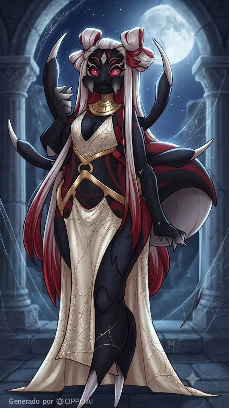 ai character: Helena  background