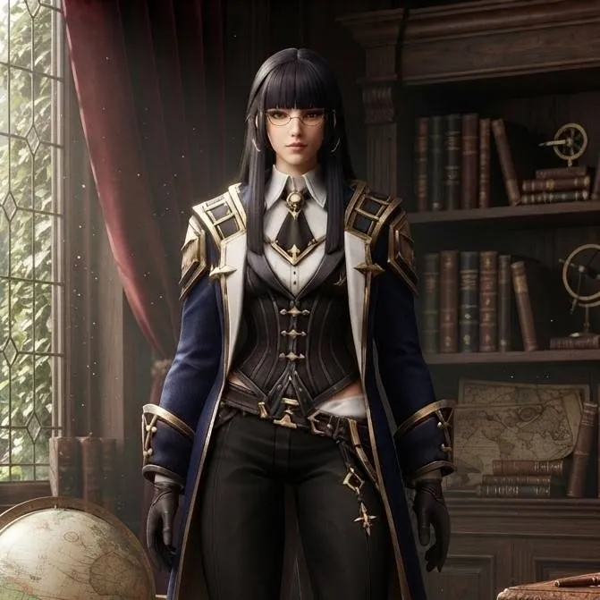 chat with ai character: Leonora 