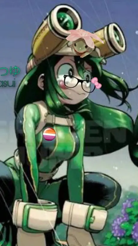 ai character: shadow milk?  background