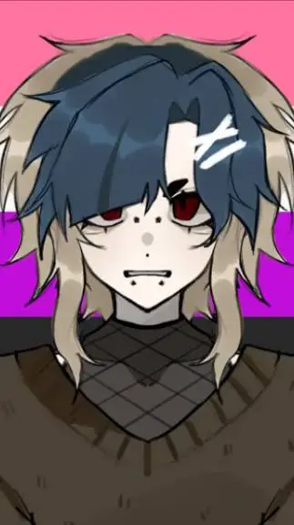 ai character: mha pick me background