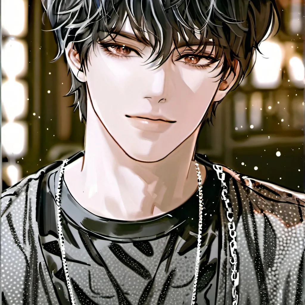 chat with ai character: Zyne