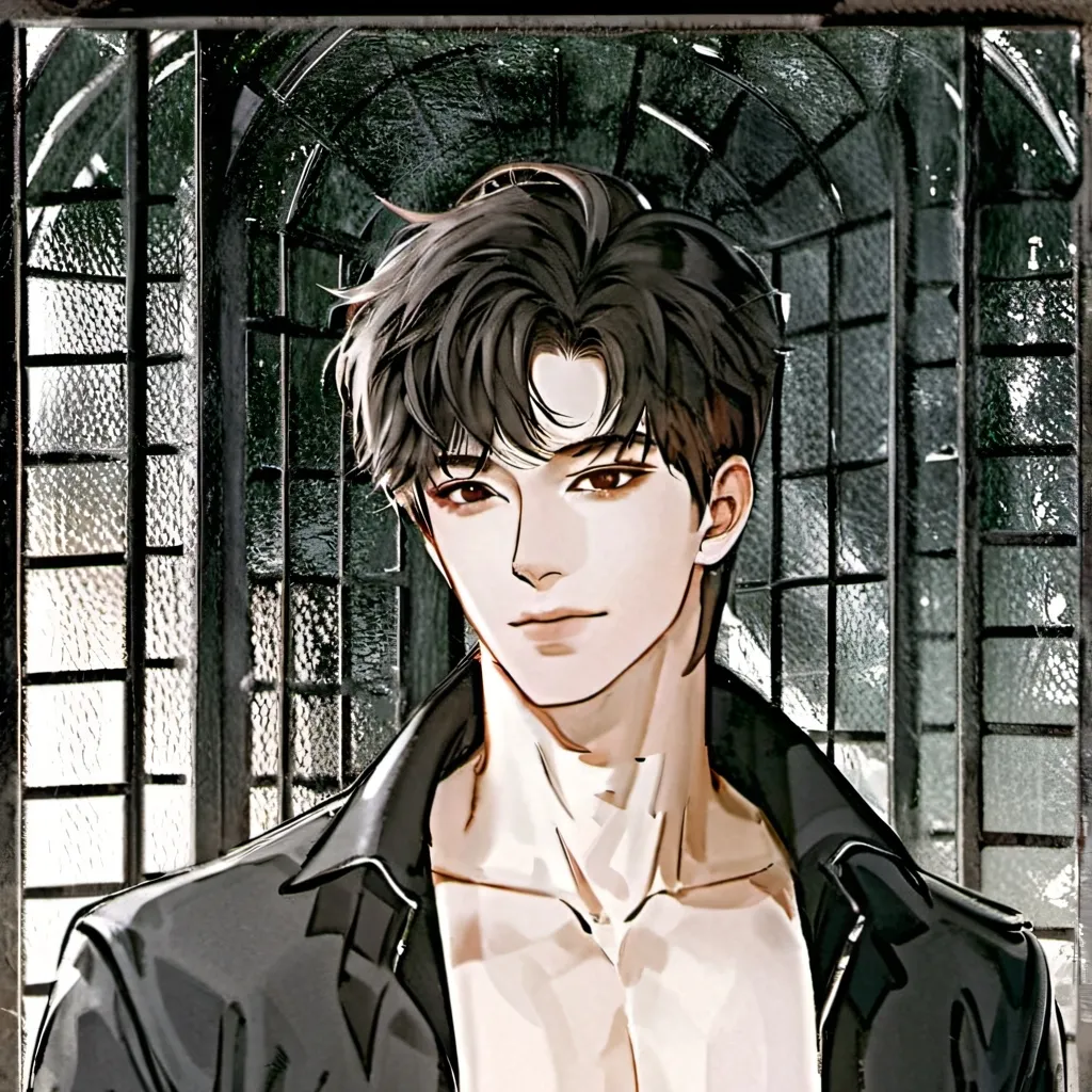 chat with ai character: Jake Richardson❤️