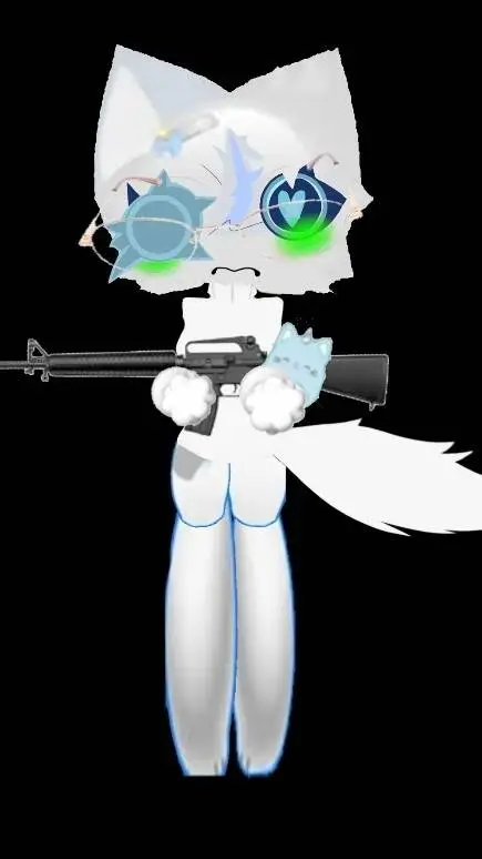 ai character: rosestar background