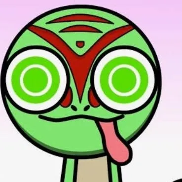 chat with ai character: gekkie 