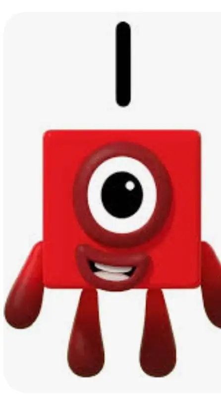 ai character: one background