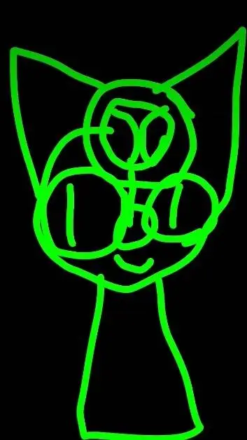 ai character: mr pistol  background