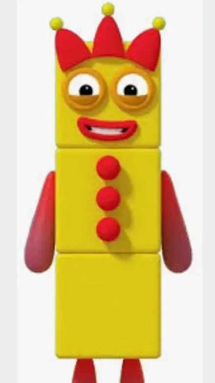 ai character: three background