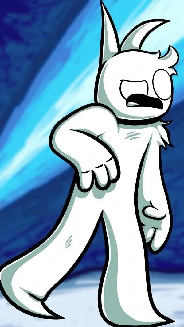 ai character: gib background