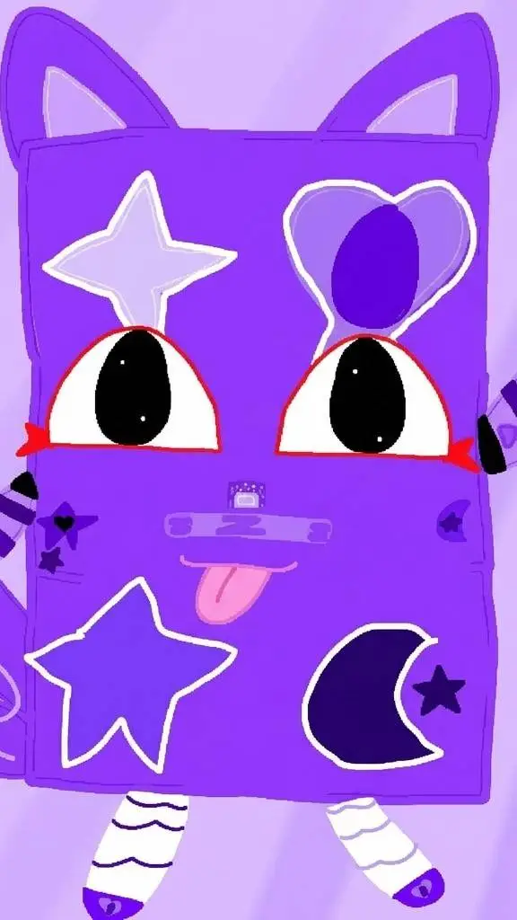ai character: Malasa multo background