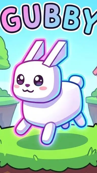 ai character: gubby background