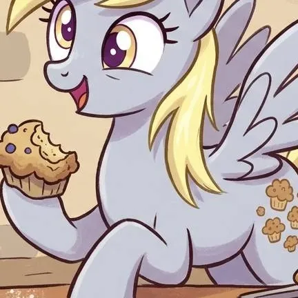 chat with ai character: derpy 