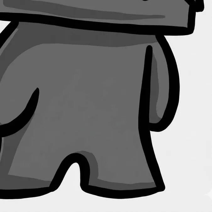 chat with ai character: little guy 