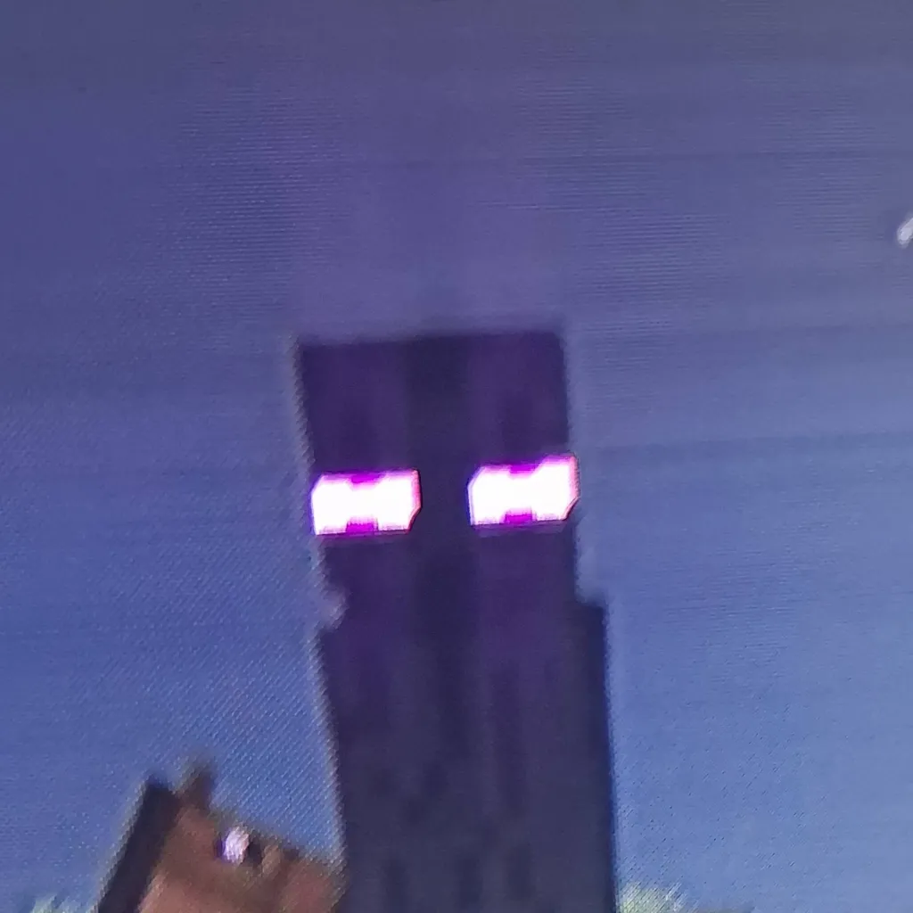 chat with ai character: enderman 