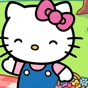 chat with ai character: hello-kitty 