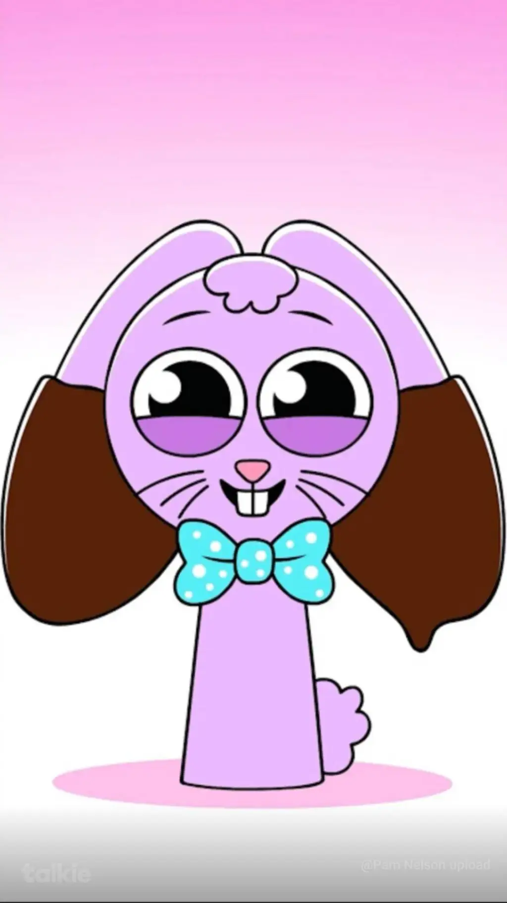 ai character: ester  background