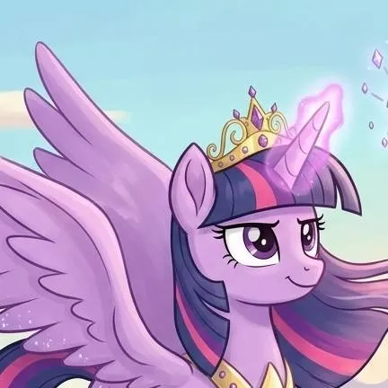 chat with ai character: twighlight sparkle